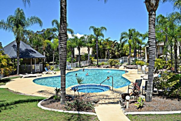 Robina Lakes Resort Restaurant